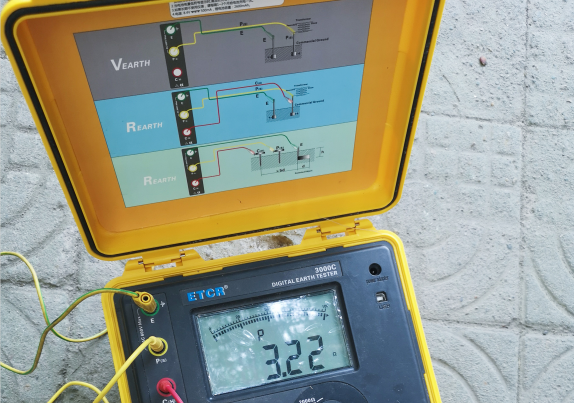 醫(yī)院防雷檢測(cè)