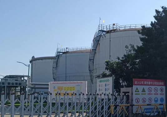 油庫雷電預警系統(tǒng)