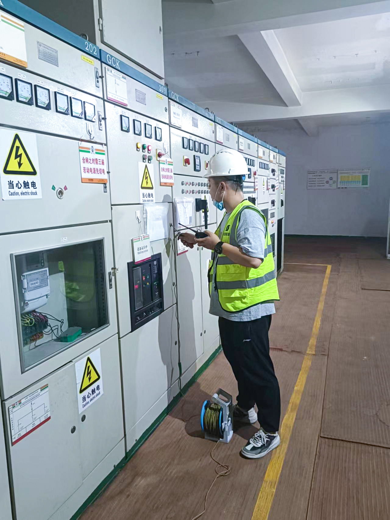 安徽防雷檢測(cè)公司