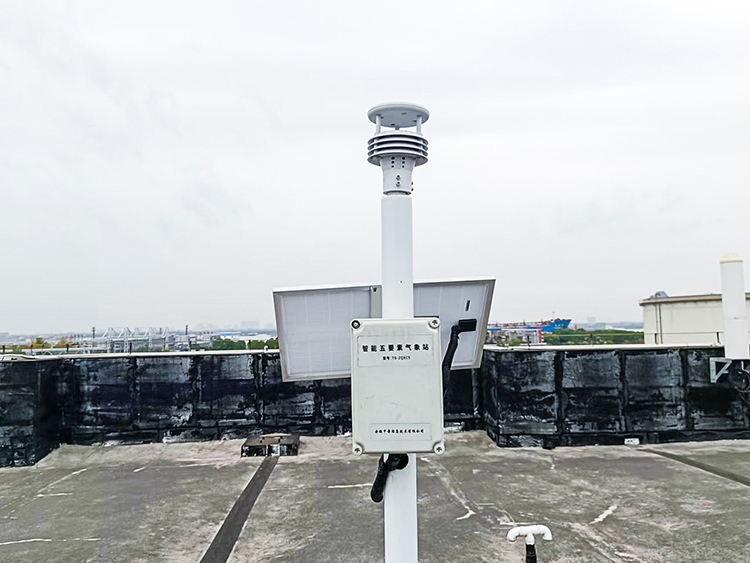 雷電預(yù)警氣象監(jiān)測系統(tǒng)