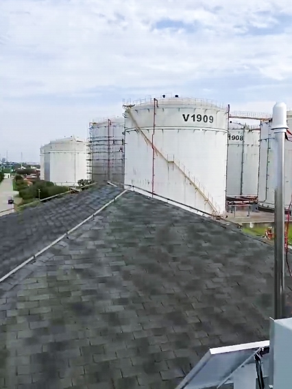 防雷預(yù)警系統(tǒng)搭建