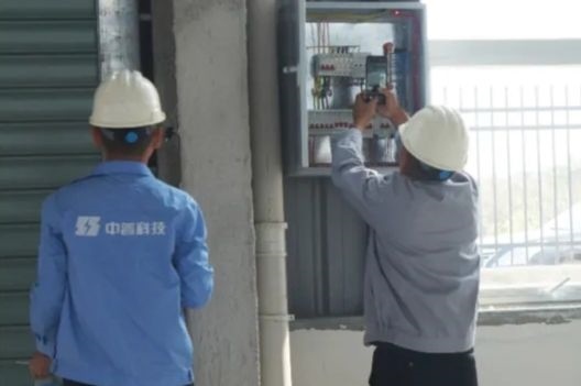 安徽省防雷檢測