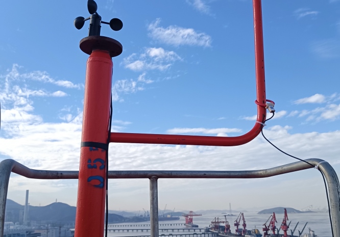 港口物流智能防雷系統(tǒng)