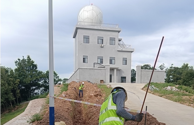 雷達(dá)站防雷系統(tǒng)