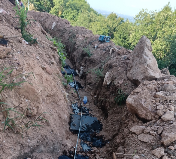 雷達(dá)基站防雷接地系統(tǒng)
